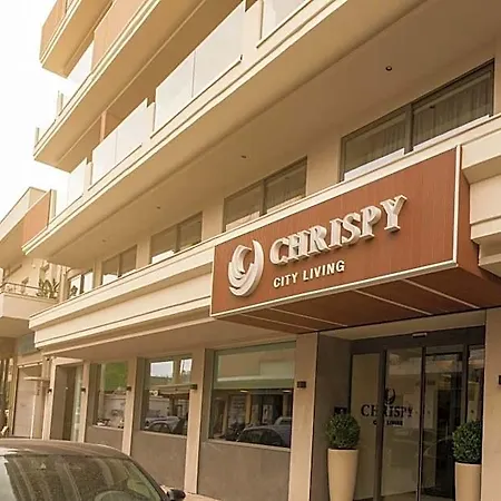 Hotel Chrispy Living Ex Nefeli La Canea