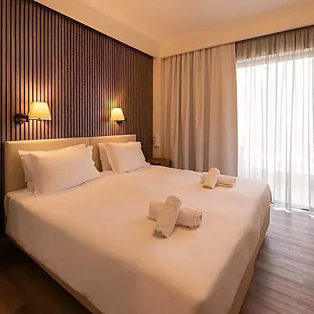 Hotel Chrispy Living Ex Nefeli