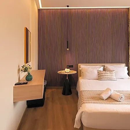 Hotel Chrispy Living Ex Nefeli La Canea