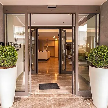 Hotel Chrispy Living Ex Nefeli 2*