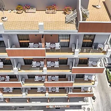 Hotel Chrispy Living Ex Nefeli La Canea