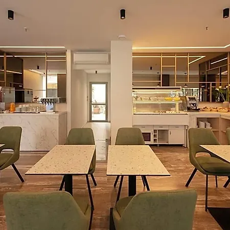 Hotel Chrispy Living Ex Nefeli
