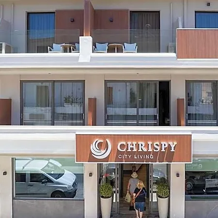 Hotel Chrispy Living Ex Nefeli 2*