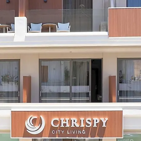 Chrispy Living Ex Nefeli Hotel 2*
