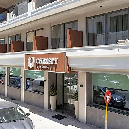 Hotel Chrispy Living Ex Nefeli