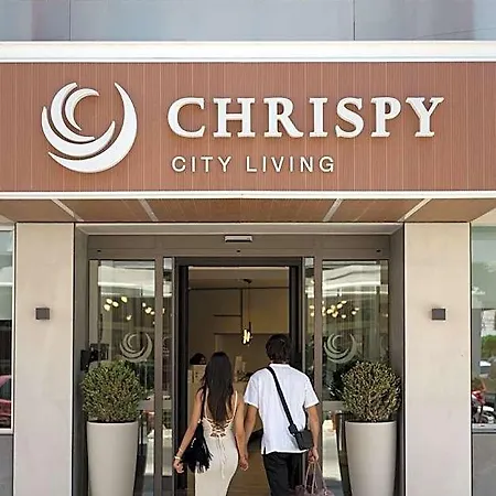 Chrispy Living Ex Nefeli 2* Chania (Crete)